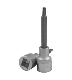 Головка торцевая 1/2" с вставкой-битой T30х100 мм Jonnesway S07H4330