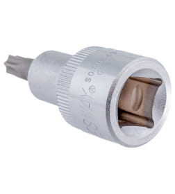 Головка торцевая 1/2" с вставкой-битой T40х55 мм Jonnesway S07H440