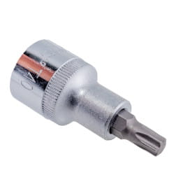 Головка торцевая 1/2" с вставкой-битой T40х55 мм Jonnesway S07H440