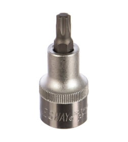 Головка торцевая 1/2" с вставкой-битой T40х55 мм Jonnesway S07H440