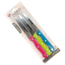 Набор ножей кухонных 22см (3шт.) OE4881 Market Union (OE4881) 