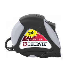 Рулетка  3м х 16мм Thorvik SMT316