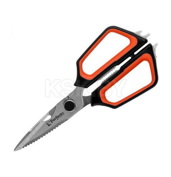 Ножницы кухонные многофункциональные 22.8 см, серия CHEF, PERFECTO LINEA (21-411124) 