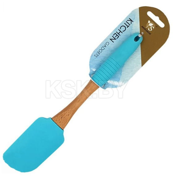 Лопатка из силикона КСВ305 цвет МИКС (КСВ305) 