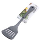 Лопатка кухонная пластмассовая с прорезями термостойкая 31 см 686930 (686930) 