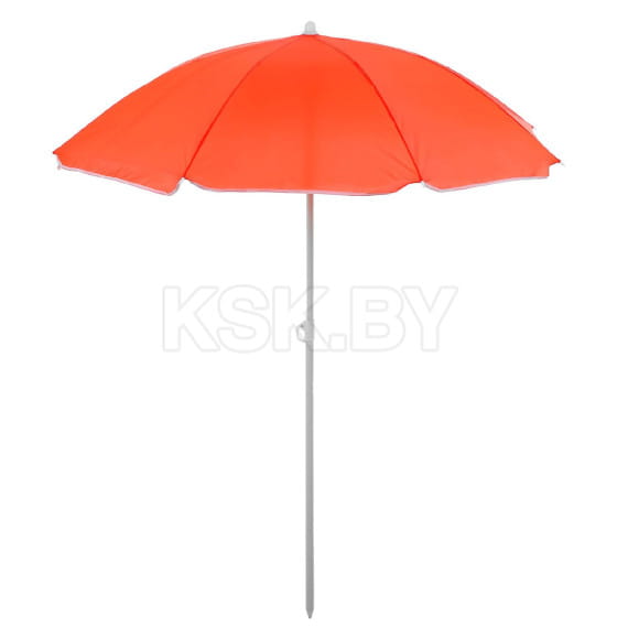 Зонт пляжный Классика d=150 cм, h=170 см, цвета микс 119125             (119125     ) 