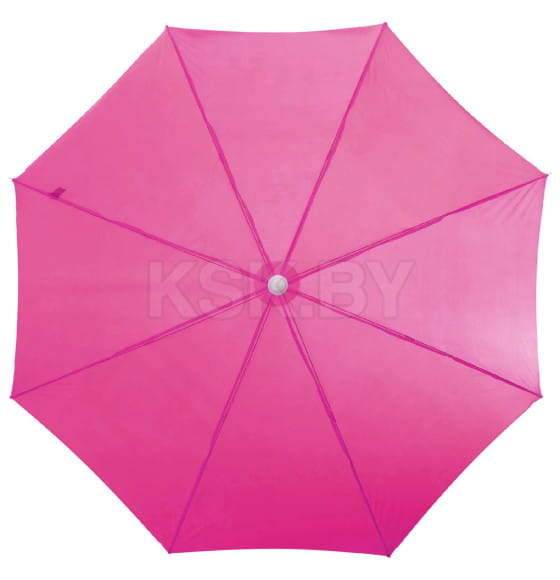 Зонт пляжный Классика d=150 cм, h=170 см, цвета микс 119125             (119125     ) 