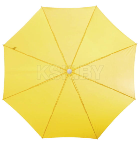 Зонт пляжный Классика d=150 cм, h=170 см, цвета микс 119125             (119125     ) 