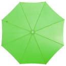Зонт пляжный Классика d=150 cм, h=170 см, цвета микс 119125             (119125     ) 