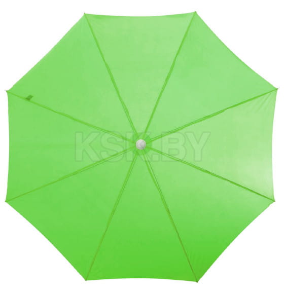 Зонт пляжный Классика d=150 cм, h=170 см, цвета микс 119125             (119125     ) 