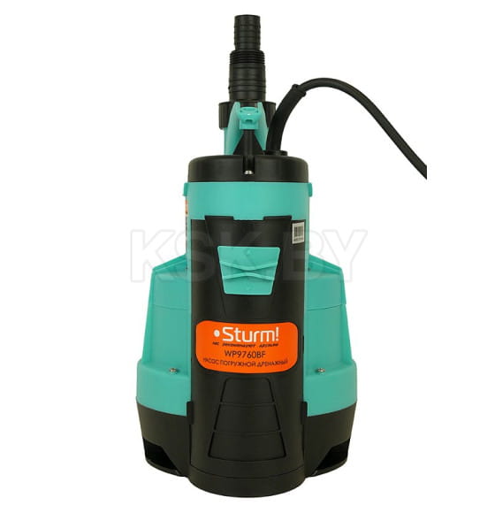 Насос дренажный Sturm!WP9760BF (WP9760BF) 