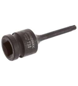 Головка ударная 1/2" TORX T30х78 мм Jonnesway S06A4T30