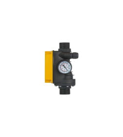 Блок управления насосом ТУРБИПРЕСС М2 с вилкой и розеткой, UNIPUMP 13545