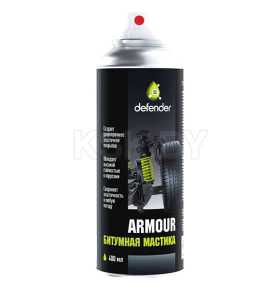 Битумная мастика Defender 400мл.