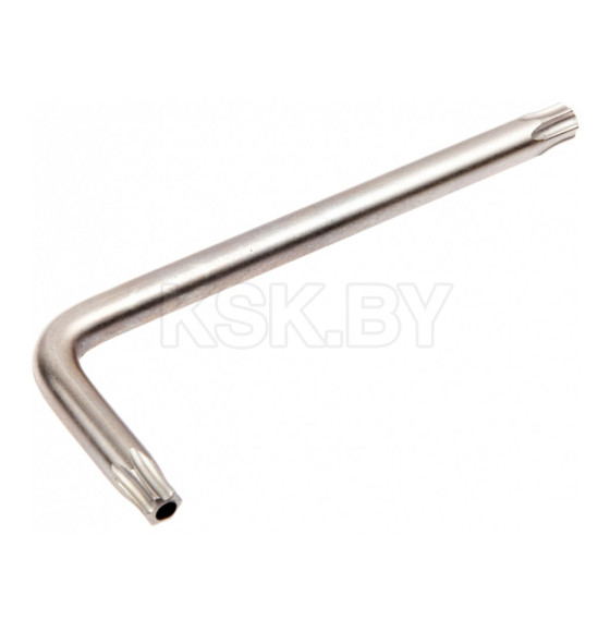 Ключ TORX Т15 Г-образный с отверстием KING TONY 114715R (114715R) 