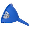 Воронка пластмассовая, d-120 мм, DRINA, 10278 (10278) 