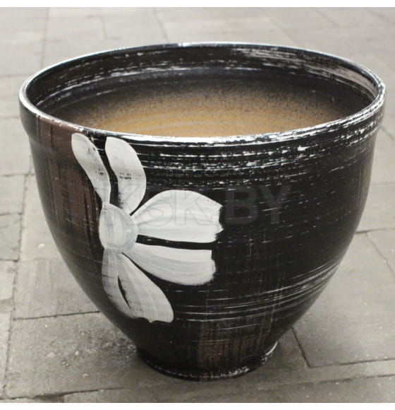 Кашпо с подставкой 16с0.1345/4.1-1 НХП (1.8л) (16с0.1345/4.1-1) 