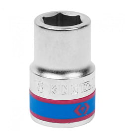Головка торцевая шестигранная 3/4" 17 мм KING TONY 633517M