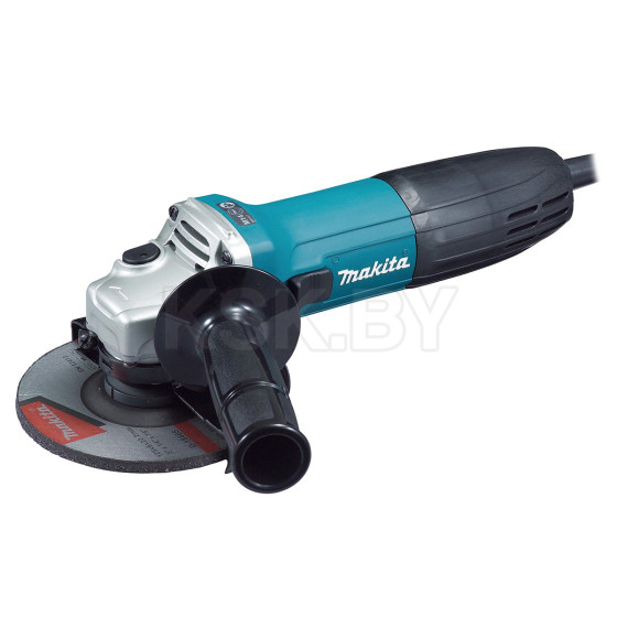 Углошлифмашина MAKITA GA5030RX8 (GA5030X3) 