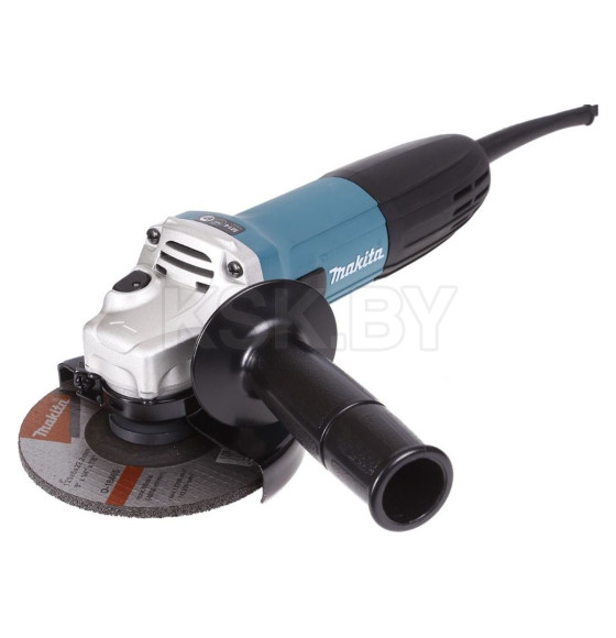 Углошлифмашина MAKITA GA5030RX8 (GA5030X3) 