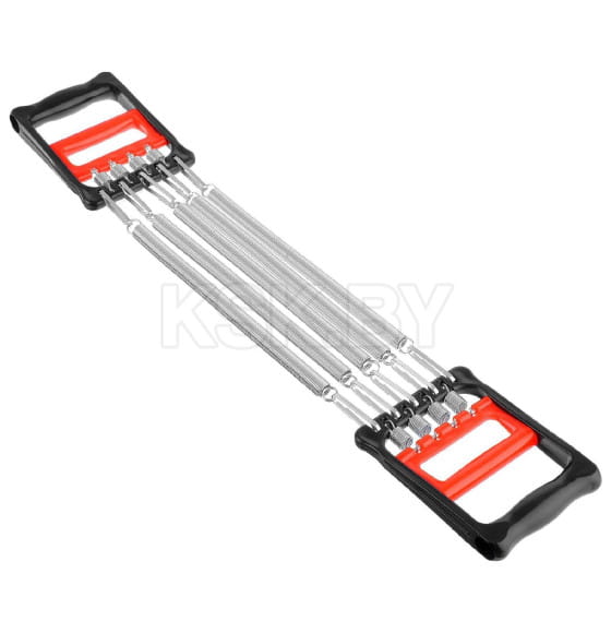 Эспандер грудной, взрослый, 5 пружин, нагрузка 35 кг 537838           (537838) 