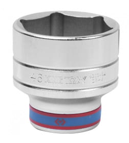 Головка торцевая шестигранная 1/2" 46 мм KING TONY 433546M
