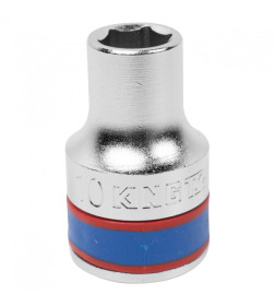 Головка торцевая шестигранная 1/2" 10 мм KING TONY 433510M