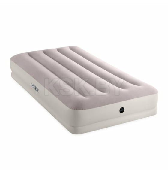 Матрас надувной двуспальный Intex 191х99х30см 64177 (64177)