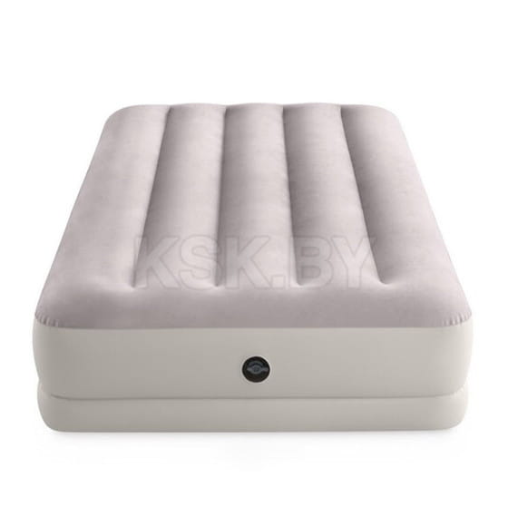 Матрас надувной двуспальный Intex 191х99х30см 64177 (64177)