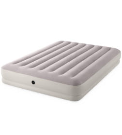Матрас надувной двуспальный Intex 203х152х30см 64179