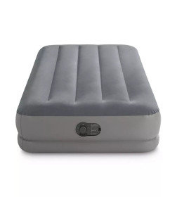 Кровать надувная Intex Twin Dura-Beam Prestige Airbed W 64112 (191x99x30, насос)