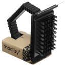 Щетка - скребок для чистки гриля Maclay, длина 12 см   694857    (694857) 