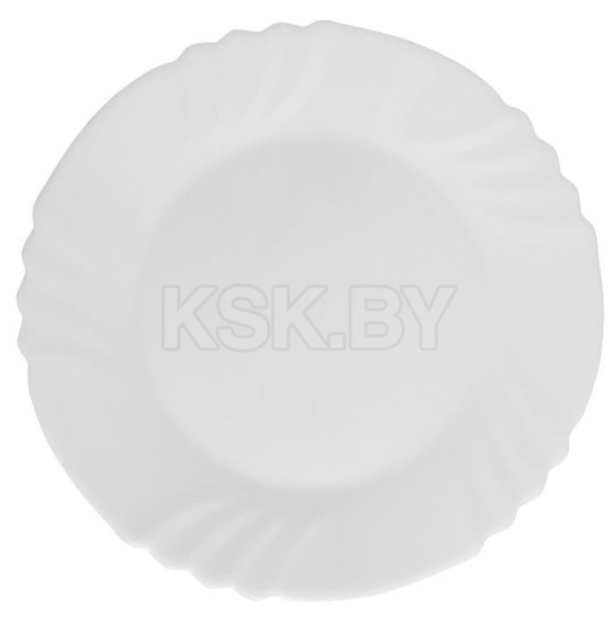 Тарелка мелкая d 25,5см Эбро 402810-990 Bormioli Rocco (402810-990) 