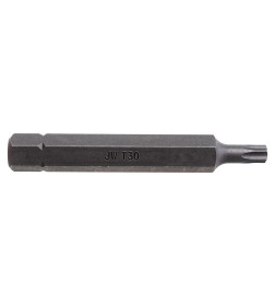 Бита TORX Т30х75 мм (10 мм DR) Jonnesway D175T30