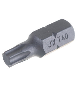 Бита TORX Т40х30 мм (10 мм DR) Jonnesway D130T40