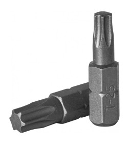 Бита TORX Т45х30 мм (10 мм DR) Jonnesway D130T45