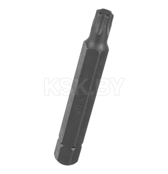 Бита TORX Т45х75 мм (10 мм DR) Jonnesway D175T45 (D175T45) 
