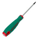 Отвертка TORX T10х80 мм ANTI-SLIP GRIP Jonnesway D71T10 (D71T10) 