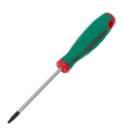 Отвертка TORX T10х80 мм ANTI-SLIP GRIP Jonnesway D71T10