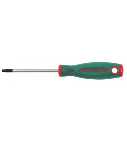 Отвертка TORX T15х80 мм ANTI-SLIP GRIP Jonnesway D71T15