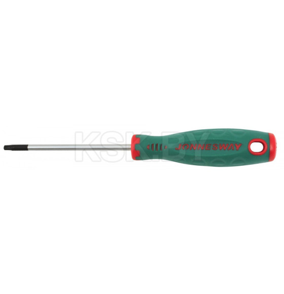 Отвертка TORX T15х80 мм ANTI-SLIP GRIP Jonnesway D71T15 (D71T15) 