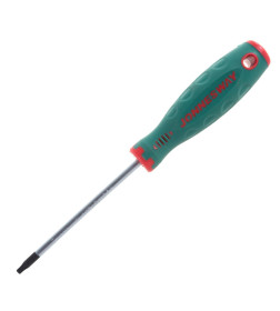 Отвертка TORX T20х100 мм ANTI-SLIP GRIP Jonnesway D71T20