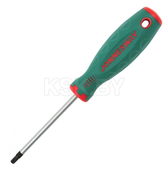 Отвертка TORX T30х125 мм ANTI-SLIP GRIP Jonnesway D71T30 (D71T30) 