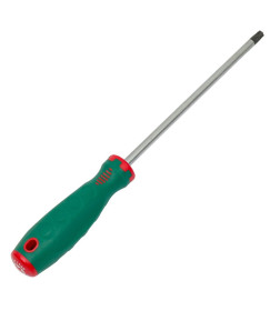 Отвертка TORX T45х200 мм ANTI-SLIP GRIP Jonnesway D71T45