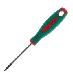 Отвертка TORX T5x60 мм ANTI-SLIP GRIP Jonnesway D71T5