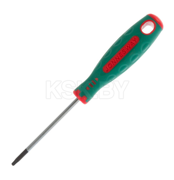 Отвертка TORX T9x60 мм ANTI-SLIP GRIP Jonnesway D71T9 (D71T9) 