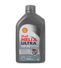 Масло моторное Shell Helix Ultra 5W-30 1л.