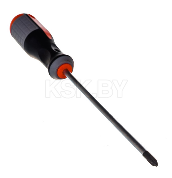 Отвертка крестовая PH2x150 мм ROUND GRIP Ombra 751215 (751215) 