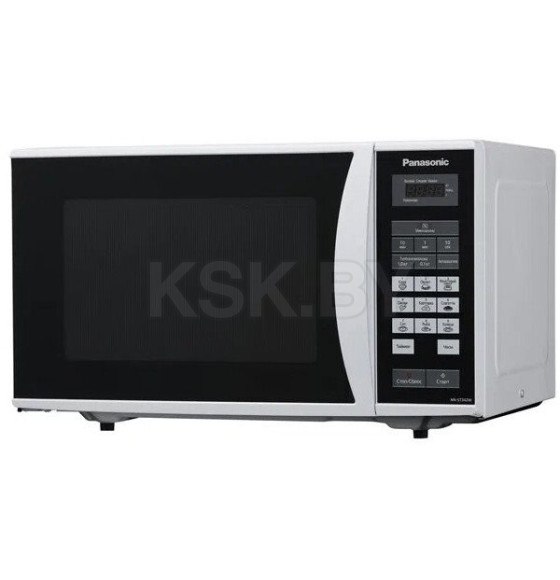 Микроволновая печь Panasonic NN-ST342WZPE 25л 800Вт (NN-ST342WZPE) 