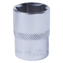 Головка торцевая шестигранная 1/2" 21 мм МАСТАК 000-40021 (000-40021) 